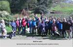 Walk for water last year
